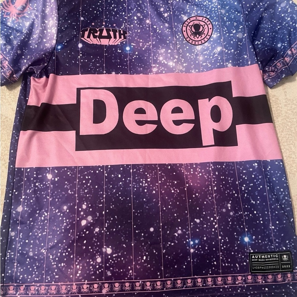 Galaxy DDD Jersey